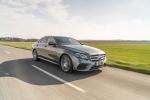 Mercedes-Benz E220 d AMG Line 2016 года (UK)